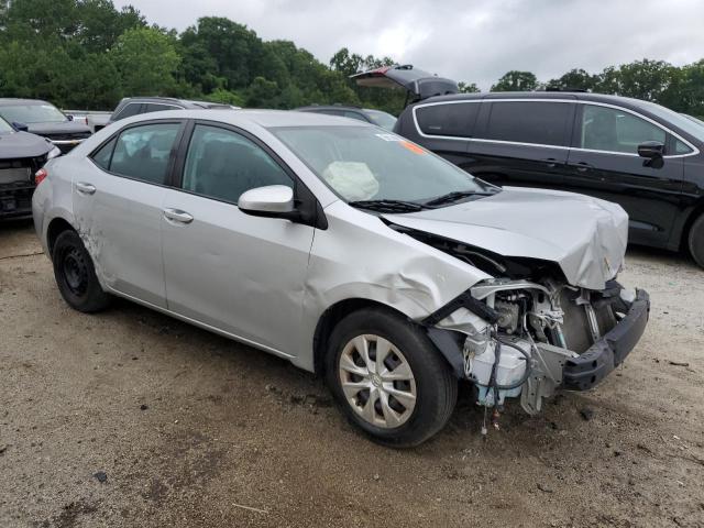 Vin: 2t1burhe1gc736723, lot: 61389775, toyota corolla l 20164