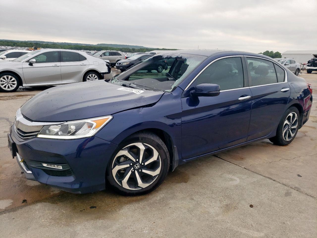 HONDA ACCORD EXL