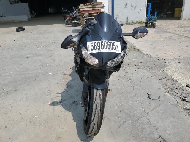 HONDA CBR1000 RR 2012 JH2SC5909CK401451 photo #3