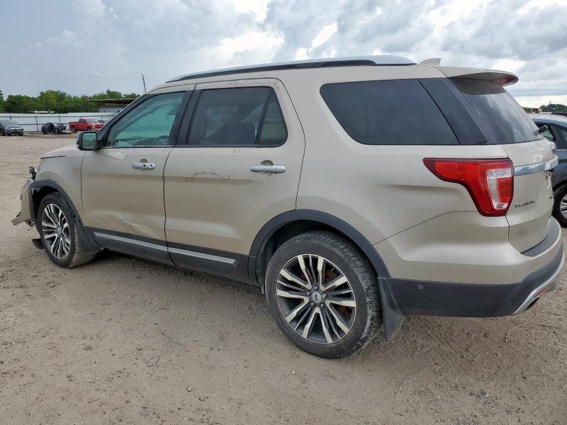 2017 FORD EXPLORER P - 1FM5K8HT3HGD84688