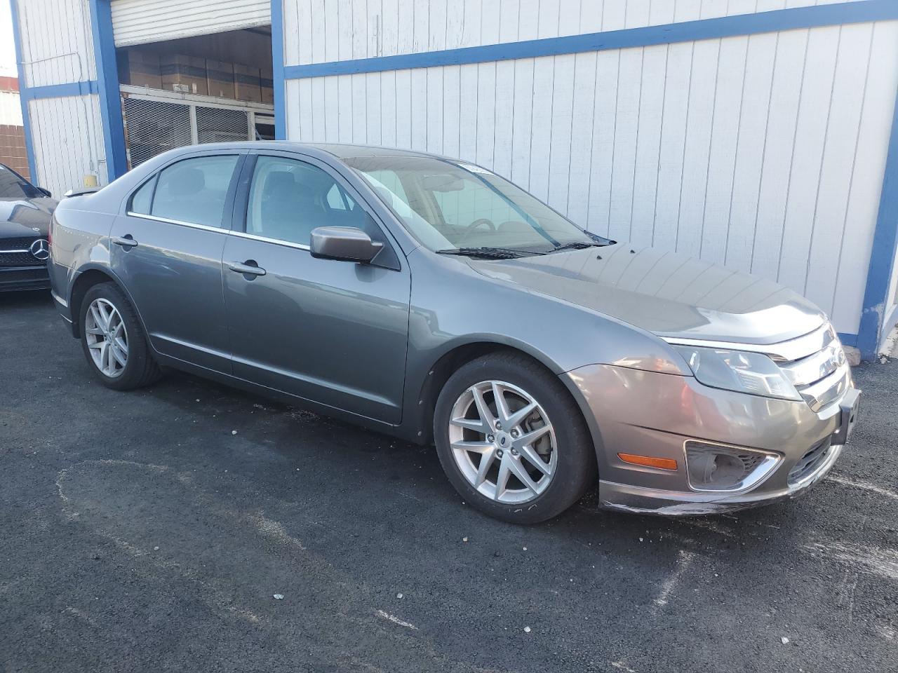 FORD FUSION SEL