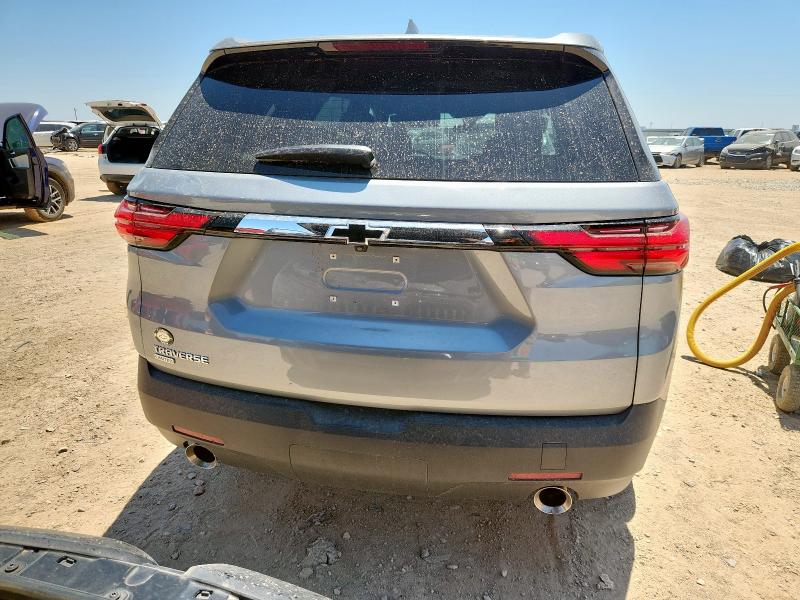 2024 CHEVROLET TRAVERSE L 1GNESTKW2RJ139192