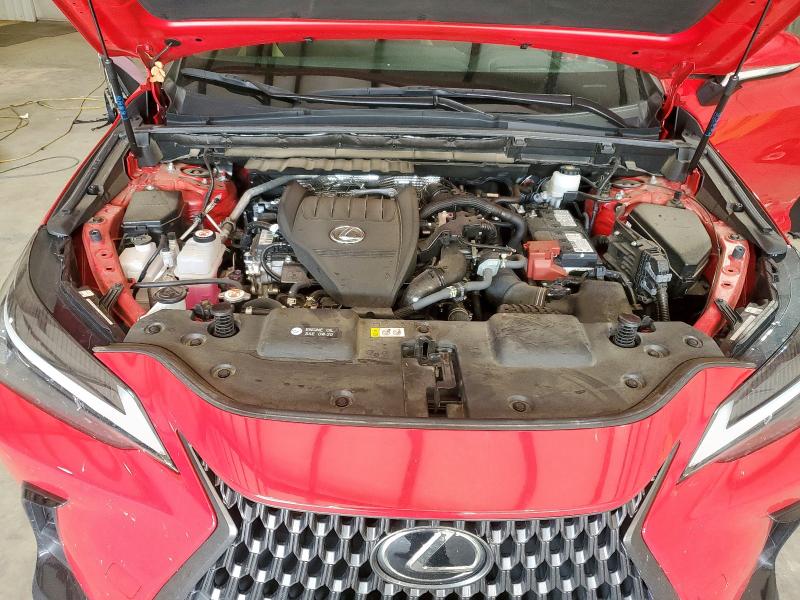 2024 LEXUS NX 350 PRE 2T2GGCEZ5RC043475