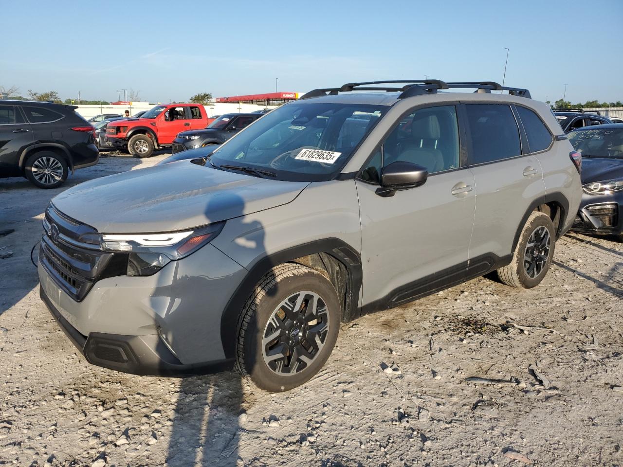 SUBARU FORESTER PREMIUM