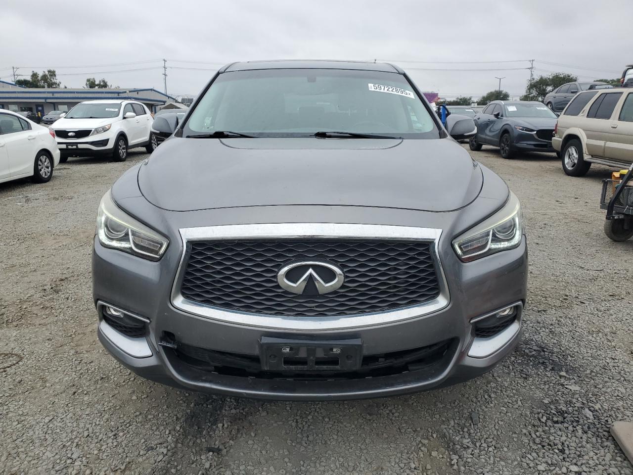 INFINITI QX60 2016