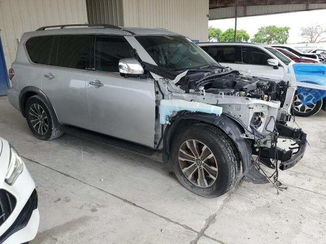 Vin: jn8ay2nd8lx017021, lot: 59707695, nissan armada sv 20204