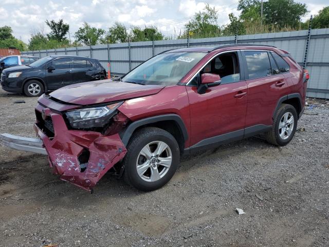 Vin: 2t3p1rfv6mw237032, lot: 61204615, toyota rav4 xle 2021 img_1