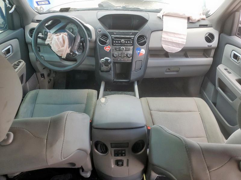 2014 HONDA PILOT EX - 5FNYF3H41EB015495