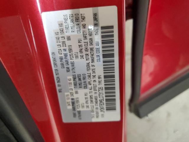 2020 MAZDA CX-5 GRAND JM3KFBDM5L0731728