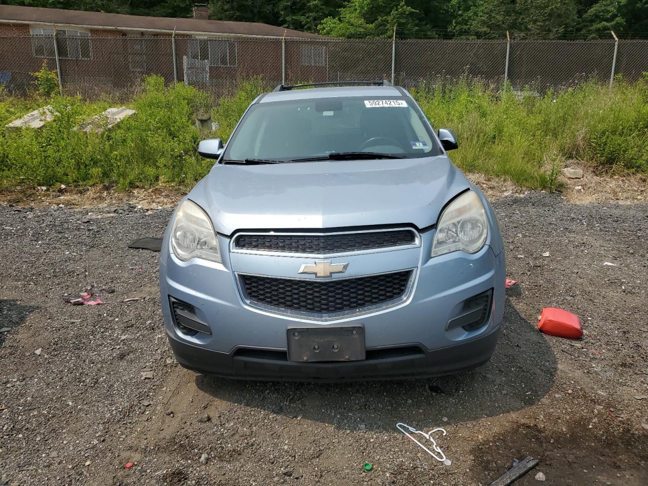 CHEVROLET EQUINOX 2015