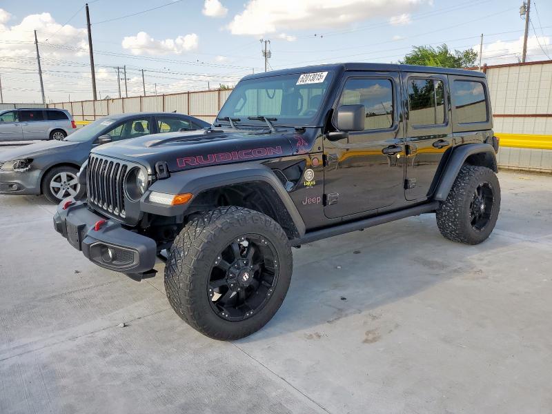 Vin: 1c4hjxfn1mw656786, lot: 62013015, jeep wrangler rubicon 2021 img_1