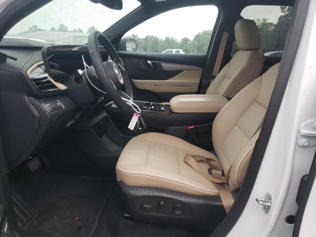 2025 BUICK ENCLAVE PR 5GAERARS9SJ229720