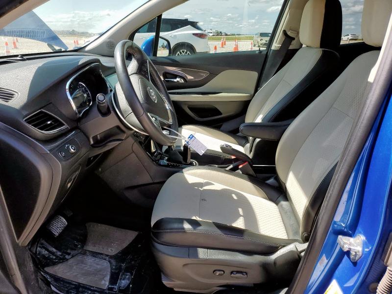 2017 BUICK ENCORE PRE KL4CJASB6HB186202