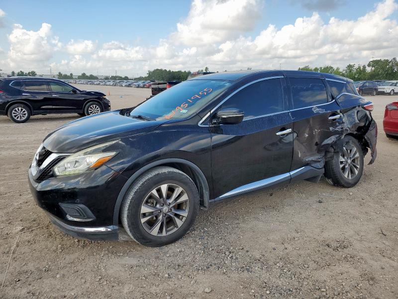 Vin: 5n1az2mh1fn200317, lot: 61951955, nissan murano s 2015 img_1