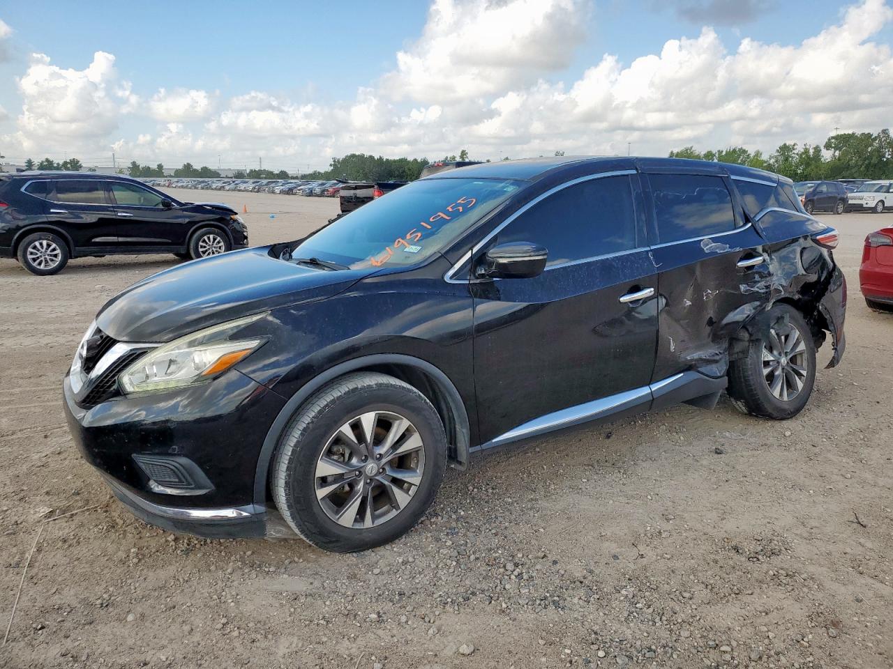 Nissan Murano s 2015