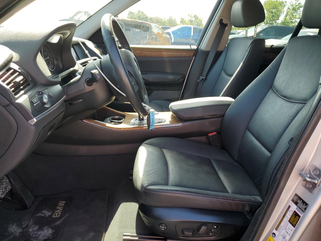 BMW X3 xdrive2 2011