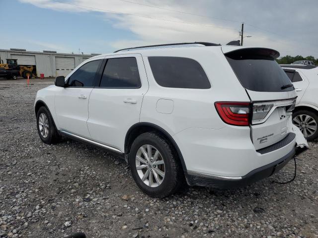 2023 DODGE DURANGO SXT 1C4RDHAG0PC616098