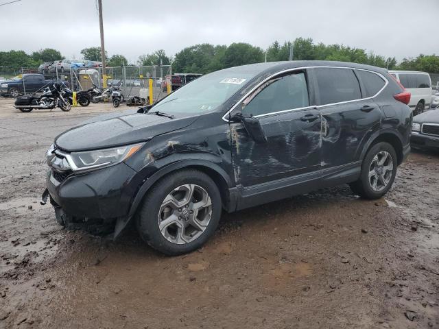 Vin: 2hkrw2h8xjh697760, lot: 60711675, honda crv exl 2018 img_1