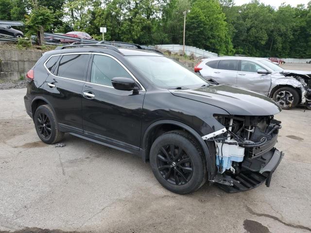 Vin: 5n1at2mv6hc823521, lot: 61057305, nissan rogue sv 20174