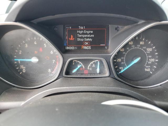 2018 FORD ESCAPE SEL 1FMCU9HD2JUC57888