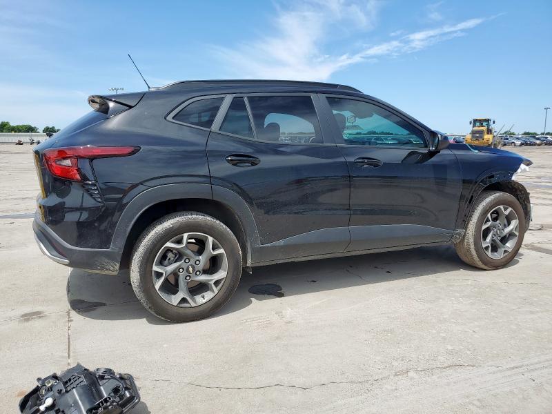 Vin: kl77lhep3sc057298, lot: 59979945, chevrolet trax 1lt 20253