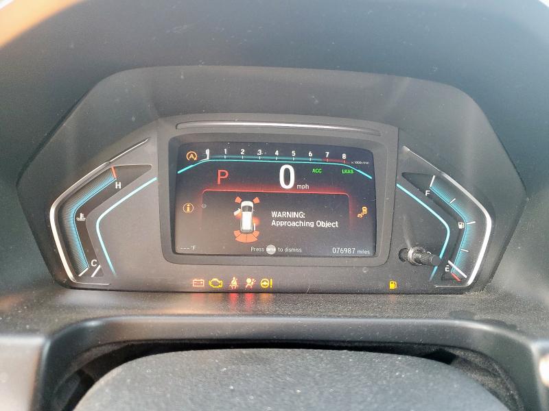 2018 HONDA ODYSSEY EL 5FNRL6H96JB098815