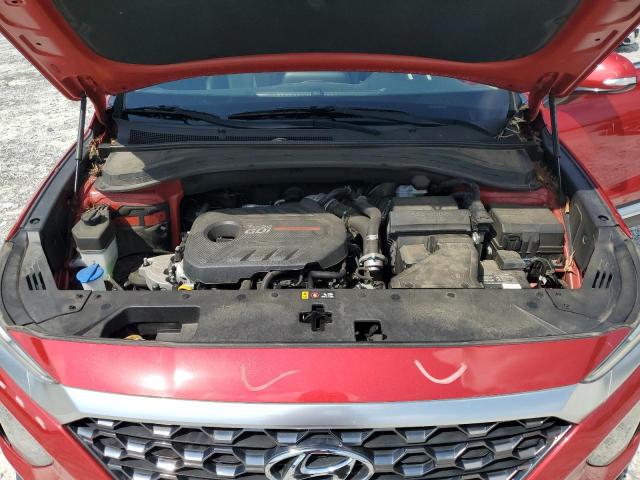 2020 HYUNDAI SANTA FE S - 5NMS33AA6LH207733