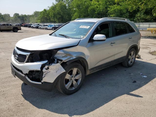 Vin: 5xyku4a62dg373984, lot: 60425795, kia sorento ex 2013 img_1