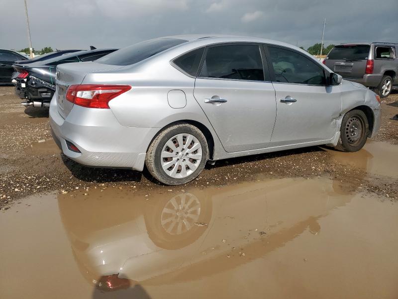 Vin: 3n1ab7ap2ky223008, lot: 60657235, nissan sentra s 20193