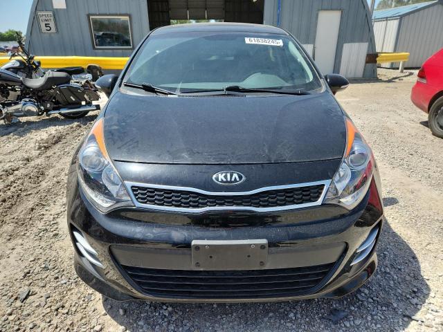 2016 KIA RIO EX KNADN5A31G6629473