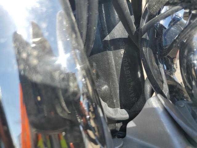 2007 KAWASAKI VN900 D JKAVN2D167A013954