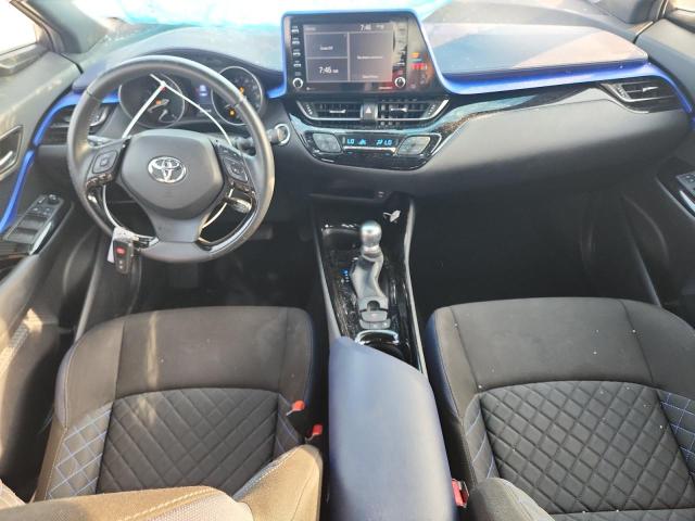 2020 TOYOTA C-HR XLE JTNKHMBX0L1073267