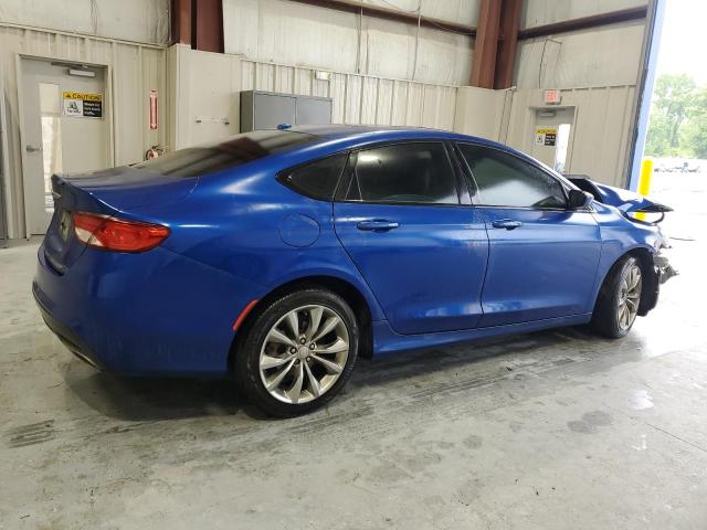 Vin: 1c3cccbg7fn528389, lot: 59771175, chrysler 200 s 20153