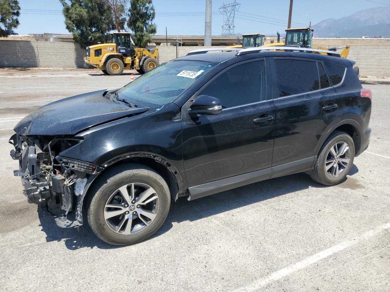 TOYOTA RAV4 XLE