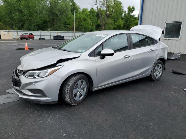 Vin: 1g1bc5sm4j7107986, lot: 60274215, chevrolet cruze ls 2018 img_1