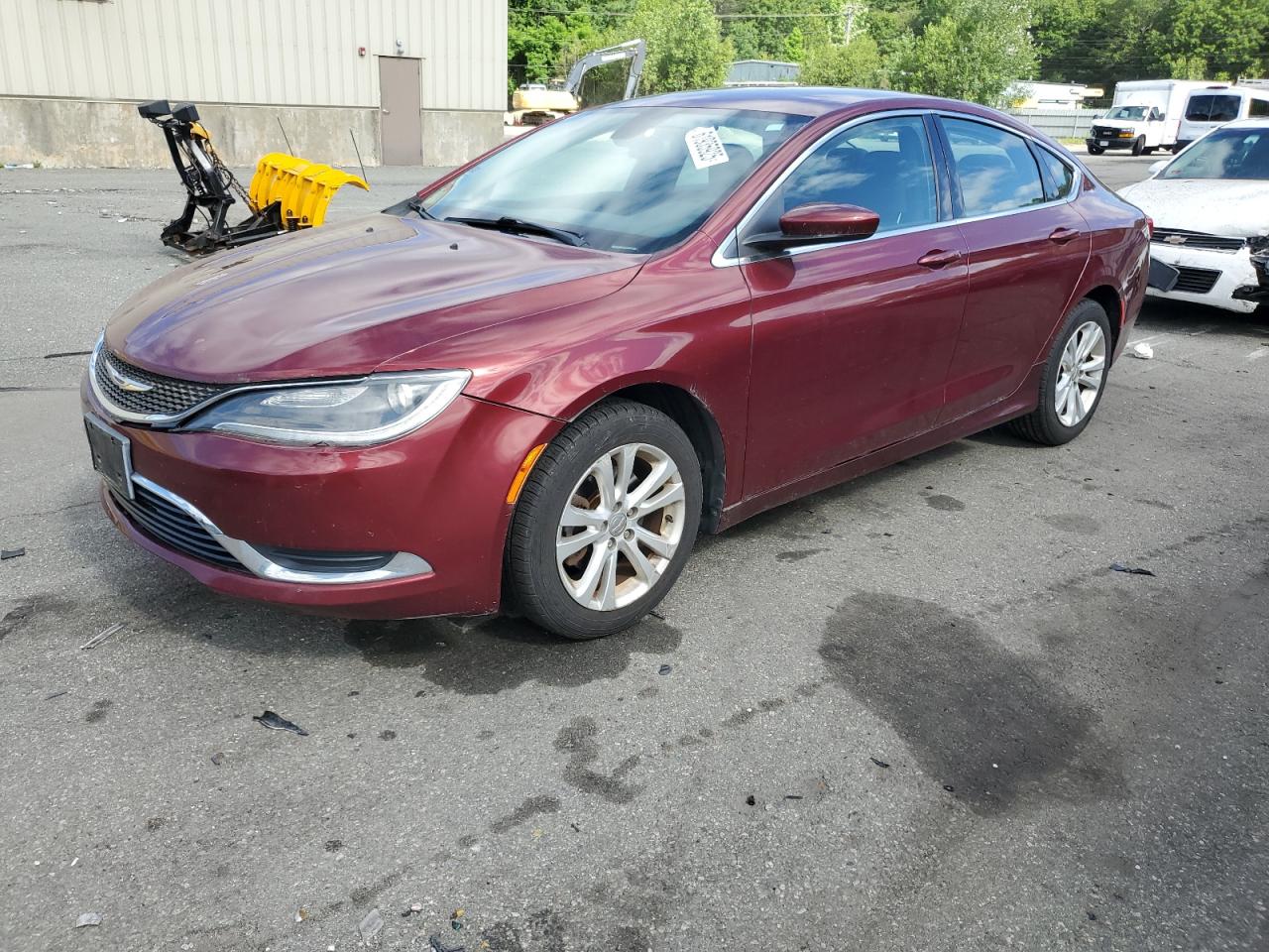 CHRYSLER 200 LIMITED