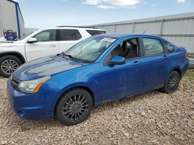 2010 FORD FOCUS SES - 1FAHP3GN3AW109221