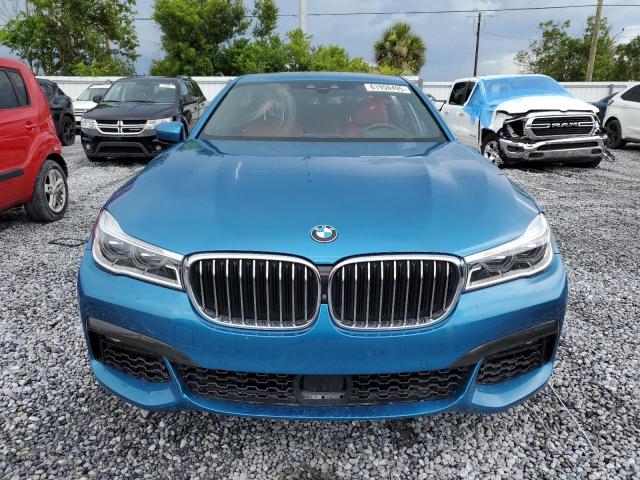 2019 BMW 750 I - WBA7F0C51KGM25707