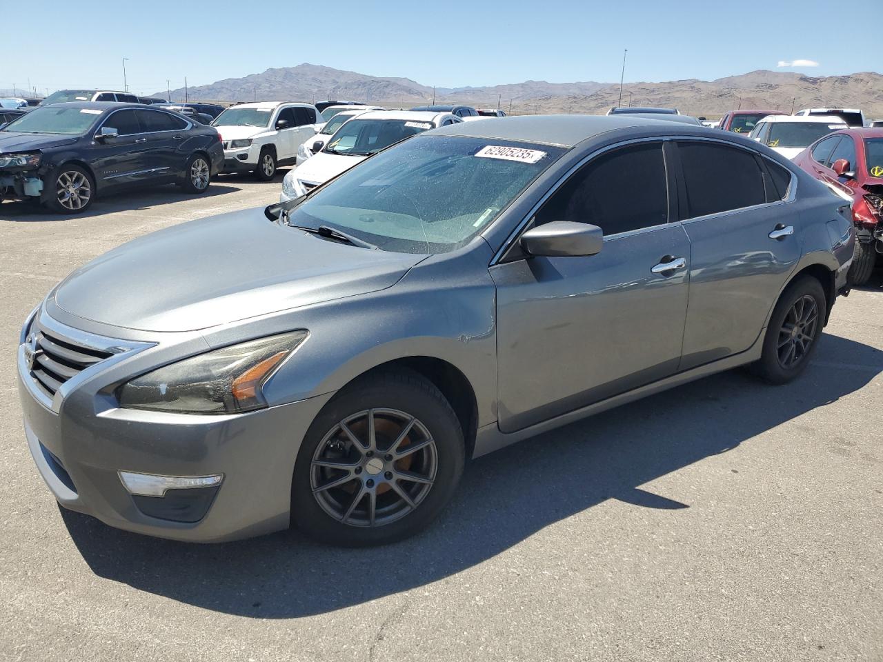 Lot #3232539096 2014 NISSAN ALTIMA 2.5