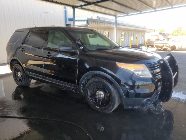 Vin: 1fm5k8ar4egb38534, lot: 61656285, ford explorer police interceptor 20144
