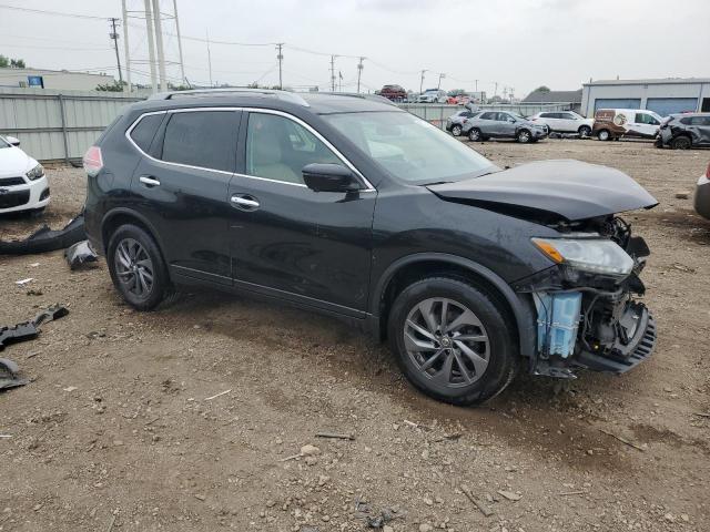 Vin: 5n1at2mv4gc773930, lot: 60727415, nissan rogue s 20164
