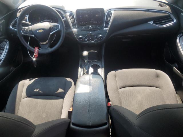 2021 CHEVROLET MALIBU LT 1G1ZD5ST2MF071485