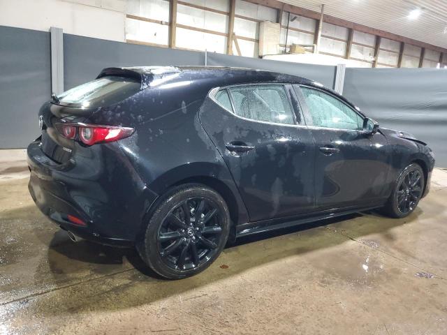 MAZDA 3 SELECT S 2024 black  gas JM1BPAKM5R1714630 photo #4