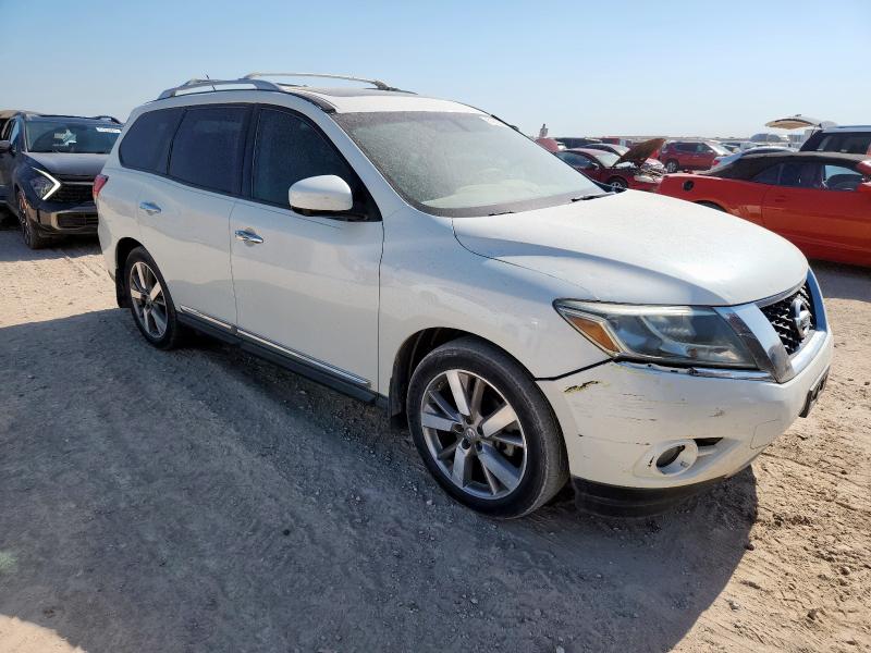 2015 NISSAN PATHFINDER 5N1AR2MN2FC632965