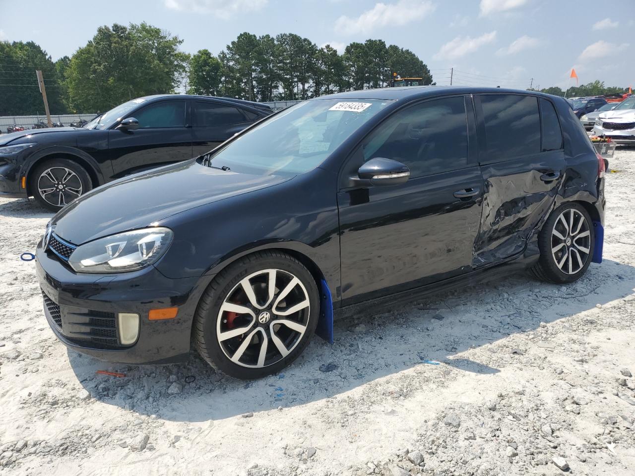 VOLKSWAGEN GOLF GTI