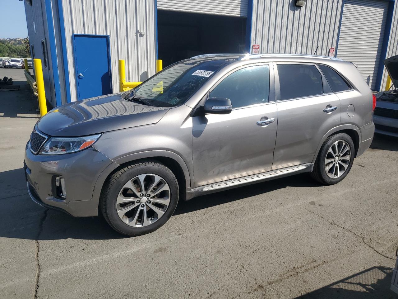 KIA SORENTO SX