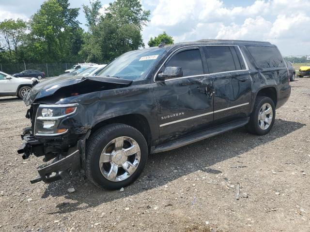 2018 CHEVROLET SUBURBAN K - 1GNSKHKC0JR138988