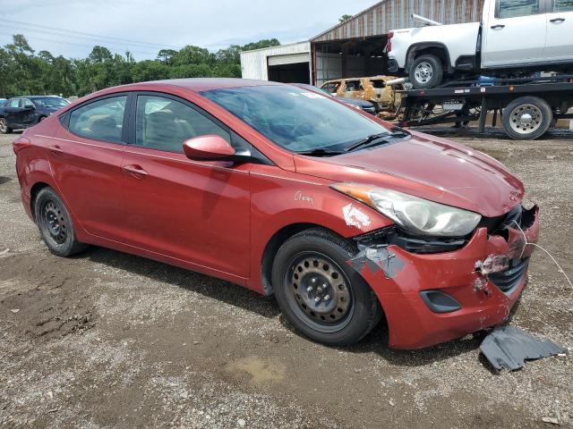 Vin: kmhdh4ae5du595949, lot: 61080725, hyundai elantra gls 20134