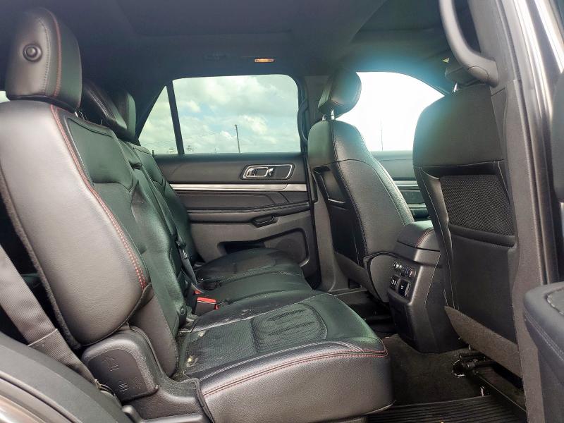 2017 FORD EXPLORER S 1FM5K8GT2HGA33515