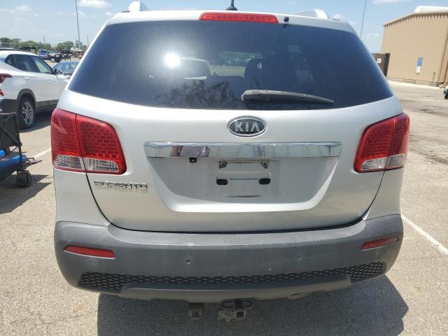 2011 KIA SORENTO BA - 5XYKT4A1XBG052411